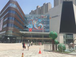 洛陽市澗西區南昌路139號***井購物中心抵押評估